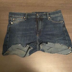 Gap jeans shorts